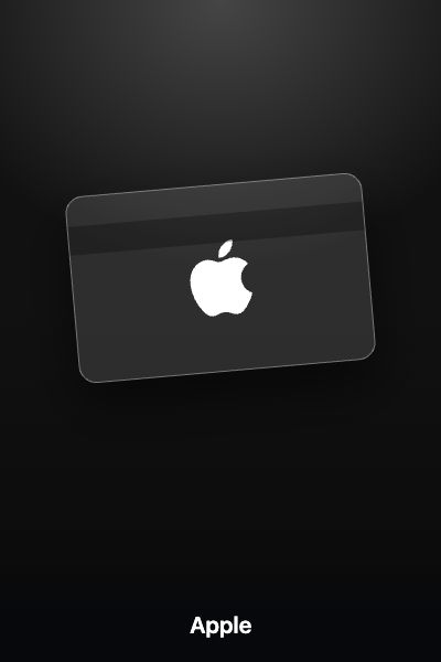 Apple