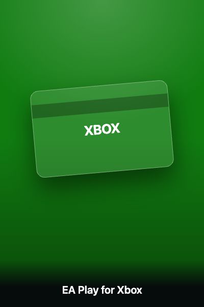 EA Play for Xbox
