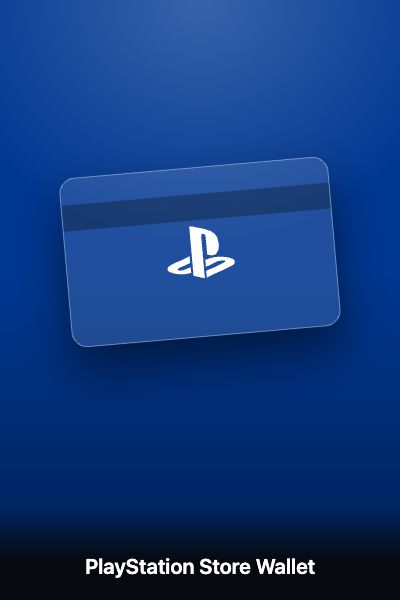 PlayStation Store Wallet