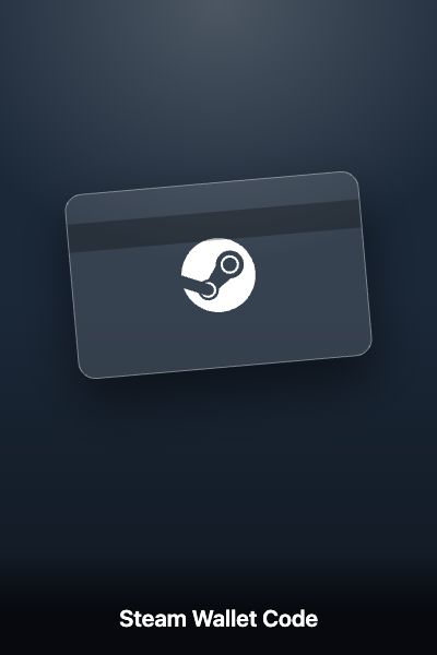 Steam Wallet Code