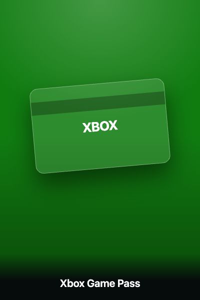 Xbox Game Pass