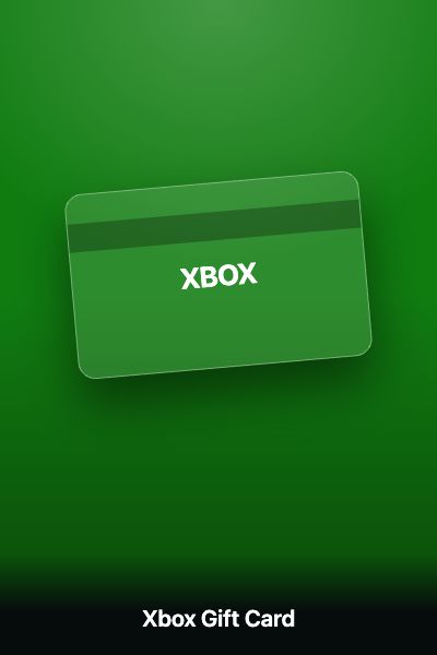 Xbox Gift Card